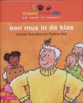 Anneke Scholtens, Anneke Scholtens - Maan roos vis - Een mus in de klas