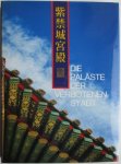 Yu Zhuoyun - Die Paläste der verbotenen Stadt. With slipcase