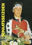 HEDMAN BIJLSMA e.a. - Schaatsseizoen 91-92 -Statistische terugblik