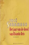 Saramago, José - Het jaar van de dood van Ricardo Reis: Roman