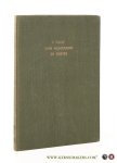 Callot, Emile. - Von Montaigne zu Sartre. Die Entwicklung der Französischen Philosophie vom 16. Jahrhundert bis zum Gegenwart.