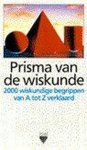 [{:name=>'E. van Kervel', :role=>'A01'}] - Prisma van de wiskunde / Prisma pocket woordenboek / 2660