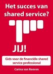 Carina van Reeven - Het succes van shared services? Jij!