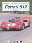 Nathan Beehl - Ferrari 512. Kimberley's Racing Sportscar Guide no. 2