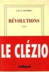 Jean-Marie Gustave Le Clézio 239209 - Révolutions