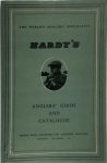 Hardy - Hardy's Anglers'guide and Catalogue