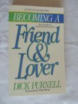 Purnell Dick - Becoming a friend & and lover