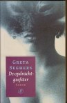 Seghers, Greta - De opdrachtgeefster. Een zedenschets