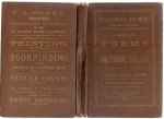 SLOW, Edward - Wiltshire Rhymes - A Series of Poems in the Wiltshire Dialect - Never before published.