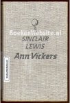 Lewis, Sinclair - Ann Vickers
