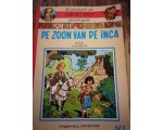 Wasterlain - De zoon van de Inca