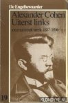 Spoor, Ronald (samengesteld door) - De Engelbewaarder 19: Alexander Cohen. Uiterst links. Journalistiek werk 1887-1896