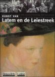 Piet Boyens - Kunst van latem en de leiestreek.