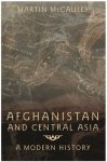 Martin McCauley - Afghanistan and Central Asia