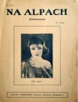 Lange, Gustav: - Na Aplach (Edelweiss)