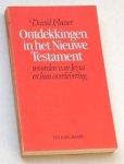 Flusser, David - Ontdekkingen in het Nieuwe Testament. Woorden van Jezus en hun overlevering