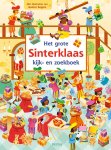  - Het grote Sinterklaas kijk- en zoekboek