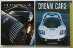 Buckley, Martin & Rees, Chris - Encyclopedia of Dream Cars & Classic Cars 1945 1975