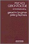 G.M. Brugman - PSYCHGERONTOLOGIE. EEN LEVENSLOOPBENADERING.