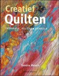 S. Meech - Creatief quilten : Inspiratie, Relief En Stiksels