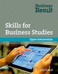  - Business Result upper-intermediate DVD Edition Skills for business studies pack
