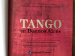Garcia Blaya, Ricardo - Tango en Buenos Aires / Tango in Buenos Aires