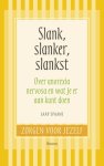 Jaap Spaans 67162 - Slank, slanker, slankst over anorexia nervosa en wat je eraan kunt doen