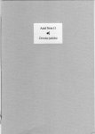 Dijk, C. van - Aold Neis 11, Drentse judaïca Dijk, C. van - Aold Neis 11, Drentse judaïca
