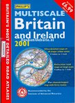  - Multiscale Britain and Ireland 2001