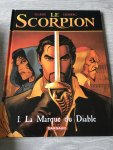 Marini Desberg - Le Scorpion, Part 1) La Marque du Diable, Part 2) Le secret du pape, part 3) La croix de Pierre, part 4) Le Demon au Vatican, part 5) La Vallée Sacrée, part 6) Le Trésors du Temple, part 7) Au Nom du Père & part 8) L’Ombre de L’Ange