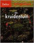 R. Sulzberger - De kruidentuin / Deltas tuingidsen