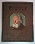 Paul Johannes Rée - Seemanns Künstlermappen - 8 -  Albrecht Dürer, neun farbige Wiedergaben seiner Hauptwerke