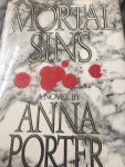 Anna Porter - Mortal sins