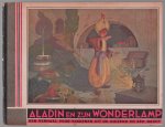 Prentenboek - Aladin en zijn wonderlamp, een verhaal voor kinderen uit de Duizend en een nacht