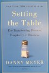 Meyer Danny - Setting the Table