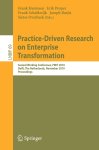  - Practice Driven Research on Enterprise Transformation