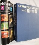 BD/HSK Boekproducties Ijsselstein Vertaling en eindrecactie - Schilderkunst van A tot Z / geschiedenis van de schilderkunst van oorsprong tot heden