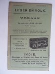 - Leger en volk, Orgaan Vereeniging Ons Leger - Leger en volk, Orgaan Vereeniging Ons Leger