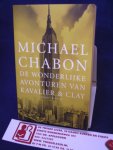 Chabon, Michael - De wonderlijke avonturen van Kavalier & Clay