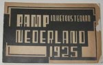 Ramp - De ramp in het oosten van Nederland ten gevolge van den windhoos op 10 augustus 1925.