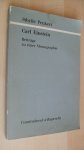 Penkert Sibylle - Carl Einstein Beitrage zu einer Monographie