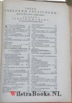 Drusius, Johannes - I. Drusii Annotationum in totum Jesu Christi Testamentum, sive Praeteritorum, libri X
