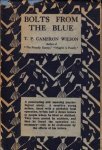 WILSON, T.P. Cameron - Bolts from the Blue.