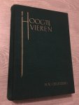 H.W. Creutzberg - Hoogtij vieren