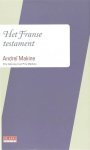 A. Makine, Andre� Makine - Het Franse testament