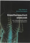 F. Staes 98850, S. Brumagne 98851 - Kinesitherapeutisch onderzoek van onderste extremiteiten en lumbale wervelkolom