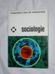 Seger, Imogen - Wegwijzers door de wetenschap: Sociologie Seger, Imogen - Wegwijzers door de wetenschap: Sociologie