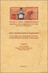 Ute Tischer, Thomas Kuhn-Treichel, Stefano Poletti (eds) - sicut commentatores loquuntur. Authorship and Commentaries on Poetry / Autorproblematik und antike Dichterexegese
