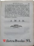 Driessen, Antonius - Oude en Nieuwe Mensch Gebragt tot een Zaamstel der Praktikale Godgeleertheid. Uit het Latyn vertaalt en meer dan de helft vermeerdert met een Toegift, De Nieuwe Mensch een Betragter der Wonderwegen die God gehouden heeft met het Land zyner inw...
