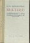 Posthumus Meyjes, Ds. W.C. - BIJ HET KRUIS - Lijdensmeditaties - uitgesproken voor de radio in den Paaschtijd 1946